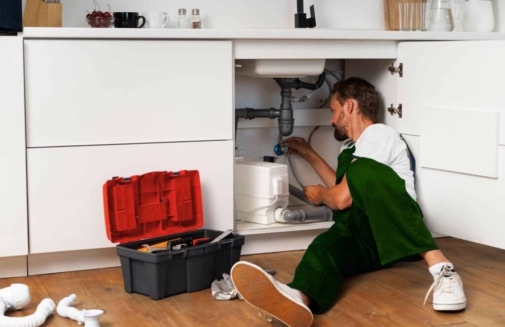 سباك محترف يقدم أفضل خدمات السباكة الطائف