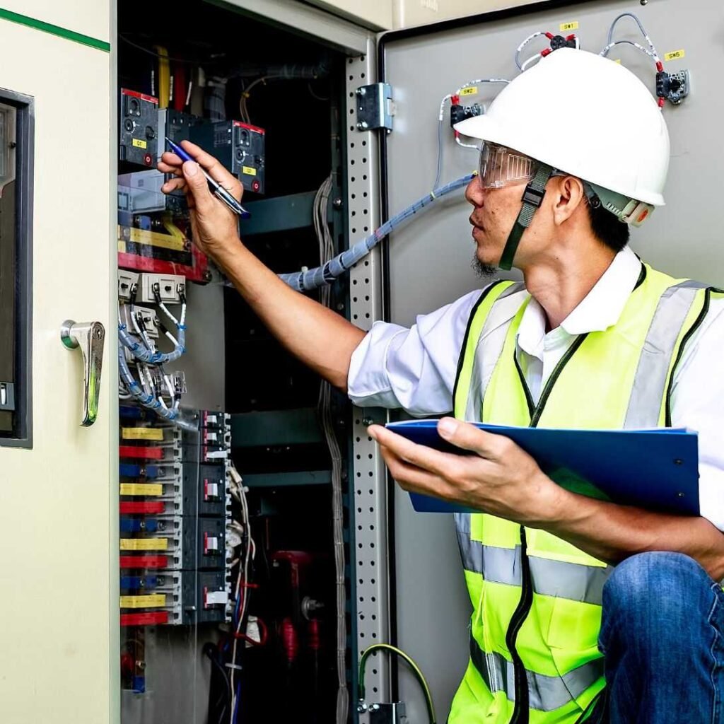 أفضل خدمات الكهرباء والسباكة في الطائف