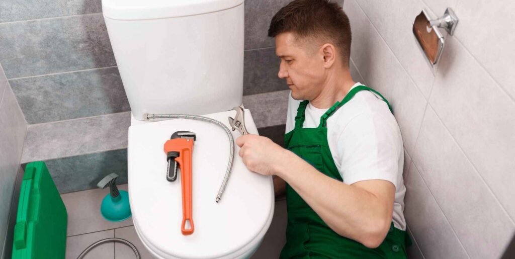 خدمات السباكة في الستين للمنازل والفيلات