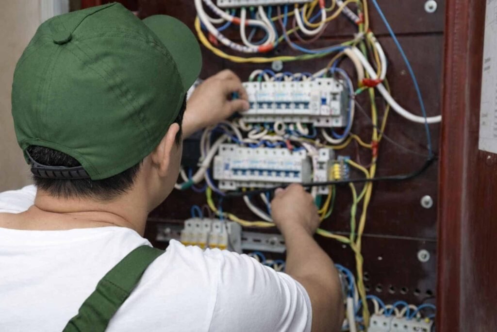 كهربائي منازل في العرفاء للمنازل والشقق